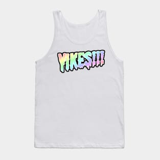 Yikes! Tank Top